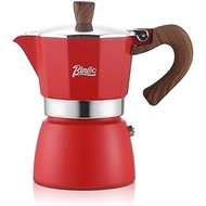 Bincoo Oven Espresso Machine, Camping Moka Pot 2 Cups/120ML, Stove Espresso Machine, Easy to Use.