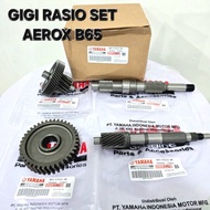 GEAR RATIO GARDAN SET AEROX OLD B65