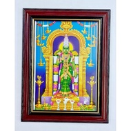 Meenachi Amman Photo Frame Amman Picture
