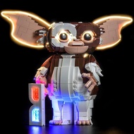 Customized Light kit Compatible with Lego 21361 Gremlins Gizmo - No Model Only Light, LED Lighting A