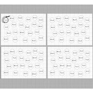 [067] Multiplication Exercise. Darab 2 dan 3. Bahagi Worksheet | Multiplication 2 and 3. Division