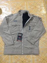 AO KHOÁC TRUNG NIÊN BIG SIZE - DÀNH CHO NGƯỜI TỪ 80-100KG