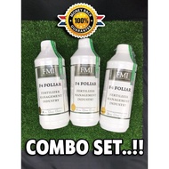COMBO  BAJA VITAMIN 1 LITER FMI F4 X 3