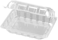 F-Pico Tupa CP007225 Fruit and Fruit Container, Tomato Series, External Dimensions 7.1 x 5.1 x 2.4 i