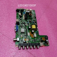 MB-MAINBOARD TV CHANGHONG LED24D1000F MESIN TV CHANGHONG 24D1000F 24D1000