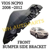 BUMPER SIDE SUPPORT (FRONT) TOYOTA VIOS NCP93