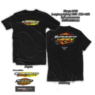 t-shirt Supermoto herex style V1 - Kaos Herex Supermoto