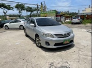 可多貸10多萬紓困 改款後7速版 2011年豐田TOYOTA 阿提斯ALTIS