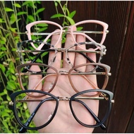 Photochromic & Anti-radiation Blueray Glasses + (min/cyl) Frame 8506