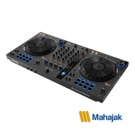 Pioneer DJ DDJ-FLX6-GT  l 4-channel DJ controller for multiple DJ applications เครื่องเล่นดีเจ ดีเจ คอนโทรลเลอร์