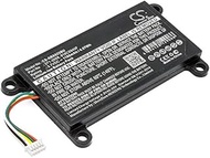 Eotdoo 1100mAh Battery Replacement for Sun Blade Raid Card 5, Blade X6250, Xeon E5450, Part No.: 371