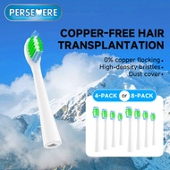 For Usmile Precision Clean Electric Toothbrush Y10/Y1/Y1S/Y1 pro/Y2/P1/U1/U2/F2/F1- 4/8/12 Pcs