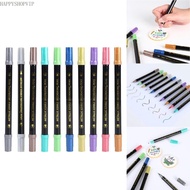 HSV Coloring Pens Color Double Sided Edible  Coloring Marker for DIY