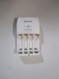 SONY AA OR AAA 3號4號充電器(BCG-34HLD)
