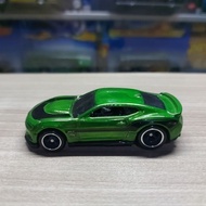 HOT WHEELS 2017 CAMARO ZL1 - LOOSE - SUPER TREASURE HUNT - STH - THS