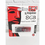 (G) Flashdisk Kingston 8GB DT 101 / USB Flash Drive