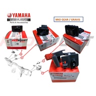 STARTER SWITCH MIO GEAR / GRAVIS B5D-H3975-00 / B5D-H276A-00 / B5D-H279A-00 / B5D-H3362-00