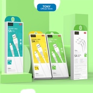 Maimi X29 Data Cable - USB Cable - Charger With Charging Speed Original - IOS