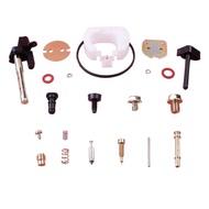 Carburetor Carb Rebuild Repair Kit For Honda GX390 13HP GX 390 4 Stroke Lawn Mower Engine Spare Part