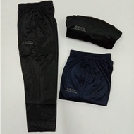 SX*(Unisex) Track Bottom Jogging Pants/Seluar Tracksuit Seluar Sukan Budak&Dewasa