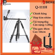 Beike Q111H Tripod