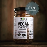 ﹍▲▧Jack’s Produce Vegan Spanish-Style Sardines in Corn Oil 225g