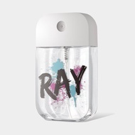 潑墨 客製化英文名 酒精瓶 卡片式噴霧瓶 PU164