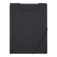 Selected Multifunctional Leather Folder Sales Manager Folder A4 Tanke Contract Folder Public Folder 