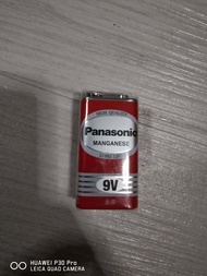 OT118 ถ่าน 9V Panasonic แท้.