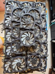 Coolermaster MF120 Halo 24隻