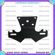 TAIL TIDY NINJA 250 FI OLD / Z 250 FI OLD NINJA 250 NUMBER PLATE BRACKET