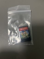Nintendo Switch 遊戲卡帶 - 寶可夢、網球、龍珠