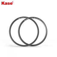 Kase 67-82mm 72-82mm 77-82mm 82mm Magnetic Adapter Ring Kit ( Convert Thread Filter to Magnetic Filter)