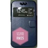 Flip Casing YES Altitude Dark Blue