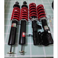 Blm Flx Saga VVT Hi Low Adjustable D7 JAPAN