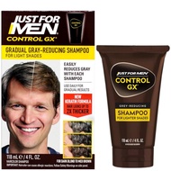 Just for Men Control GX Grey Reducing Shampoo Blonde & Medium Brown NDFD