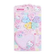 Hello Kitty memo紙
