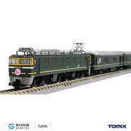TOMIX 98359 JR Ef81.24 Series Twilight Express Basic A (3 Cars)