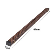 กล่องไม้คิว omin กล่องไม้สนุ๊กเกอร์ กล่องใส่ไม้คิวสนุกเกอร์ท่อน เดียว ใส่ไม้คิวท่อนยาว มีแบบสกรีนหูจ