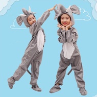 Kindergarten Children Animal Performance Costume Performance Costume Elephant Baby Elephant Clothes 