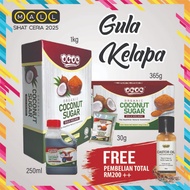 Gula Kelapa 100% OCOC - Dr Rizal Abu Bakar ( ORGANIC )