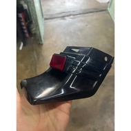 HONDA GB6/ FAME REAR MUD FLAP/ EKOR GB6