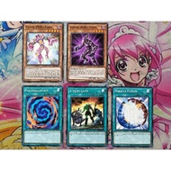 YUGIOH KONAMI DI01-AE011 DI01-AE012 DI01-AE015 DI01-AE016 DI01-AE017 (Common)