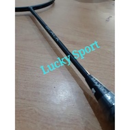 Raket Badminton Maxbolt Black New Original