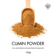 Premium Cumin Powder White Cumin Powder for Cooking Spices, Marinated Curry and BBQ