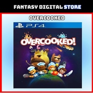 Overcooked PS4 PS5 Digital