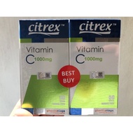 CITREX VITAMIN C 1000mg 50'SX2