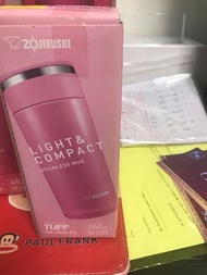 象印全新真品360ml