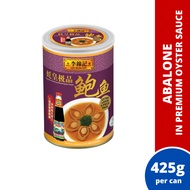 Lee Kum Kee Abalone in Premium Oyster Sauce (425g)