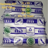 ATP TORCH Heat-Resistant Plastic Bag 12X20 12X25 15X30 20X35 20X20